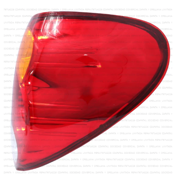 FAROL TRASERO LADO DERECHO MITSUBISHI L200 2007 / 2016 - TYC - Faroles Traseros Derechos | ClickRepuestos